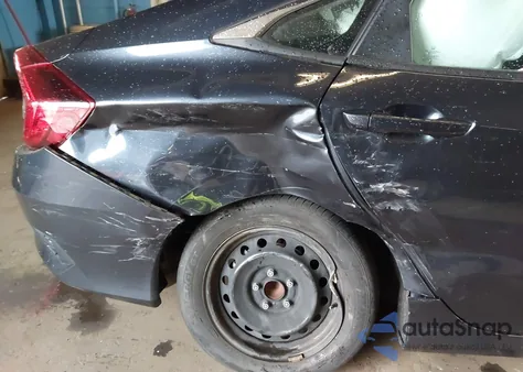 2019 Honda Civic Lx from USA, damaged, VIN 2HGFC2F60KH599328